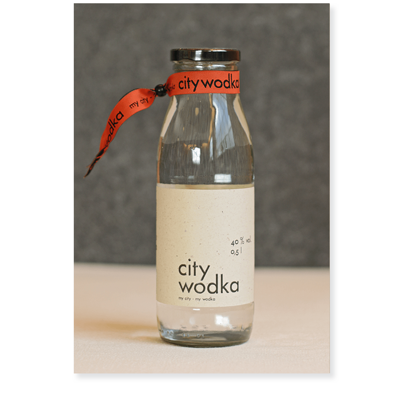 Wodka – Salzgeber