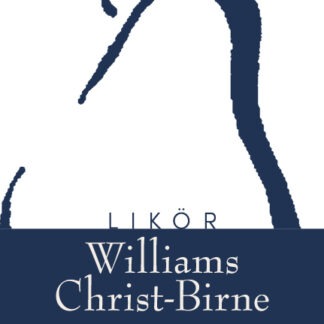Williams Christ Birnenlikör 25 % vol