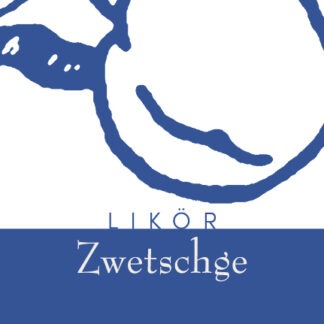 Zwetschgenlikör 25 % vol