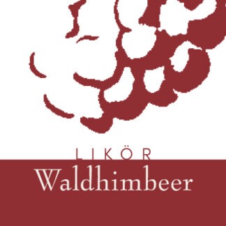 Waldhimbeerlikör 32 % vol