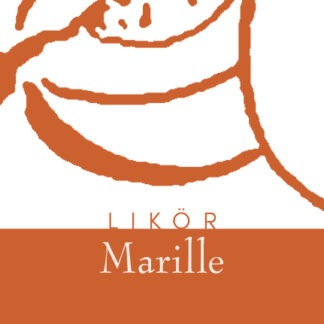 Marillenlikör 25 % vol
