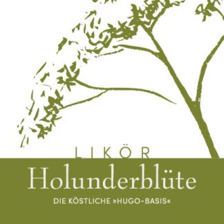 Holunderblütenlikör 22 % vol