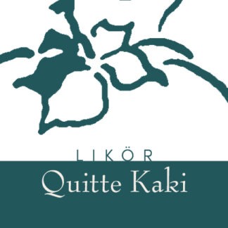 Quitte Kaki Likör 30 % vol