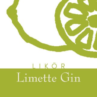 Limette Gin Likör 30 % vol