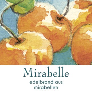 Mirabellenbrand 42 % vol