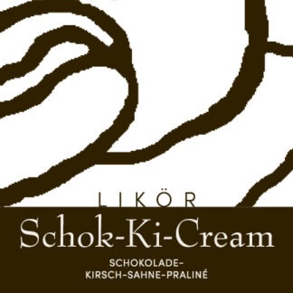 Schok-Ki-Cream-Likör 25 % vol