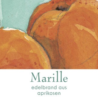 Marillenbrand 42 % Vol