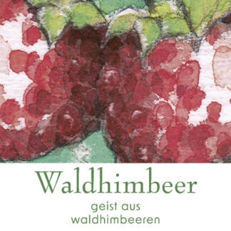 Waldhimbeergeist 40 % vol