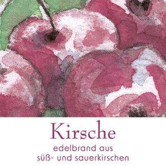Kirschwasser 40 % vol