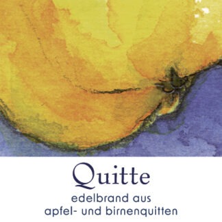 Quittenbrand 45 % vol