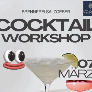 Coktail-Workshop März 2026