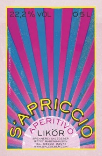 S’APRICCIO - 22,2 % VOL