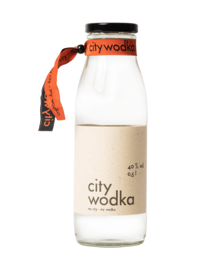 CITYWODKA - Wodka 40 % vol – Bild 2