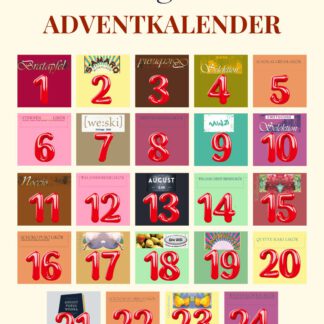 Adventskalender 2025